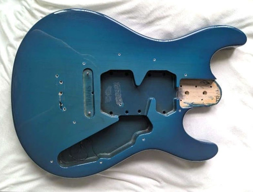 2002 music man steve - 2002,