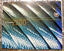 2000 Cadillac all models