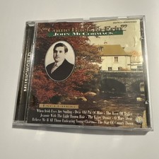 John McCormack - Come Back To Erin CD