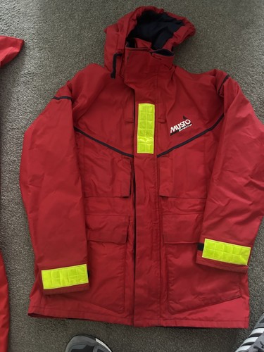 Musto sailing jacket - musto,