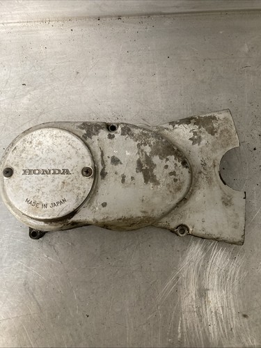 Honda c50 engine - engine, chain