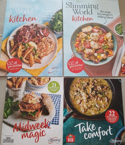 Slimming world booklets job - booklets,
