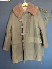 WW2 Swedish Winter Coat Mats
