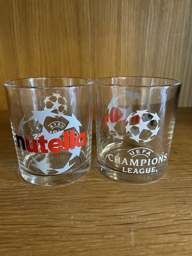 Nutella champions league - champions,