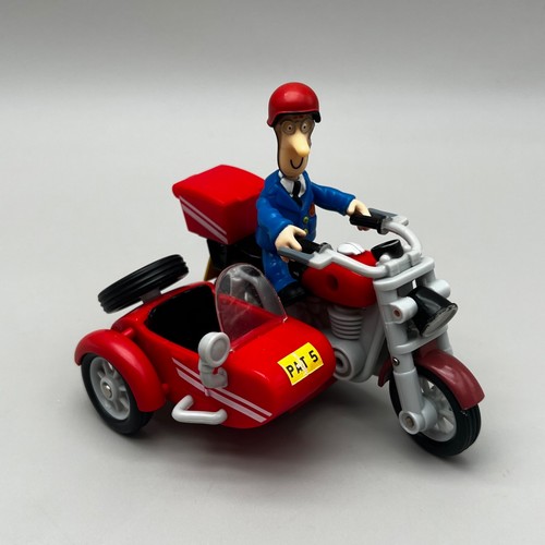 Postman pat sds - postman,