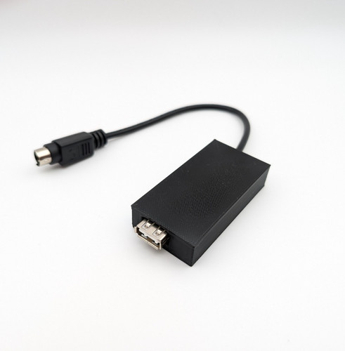 Commodore cdtv keyboard - cdtv,