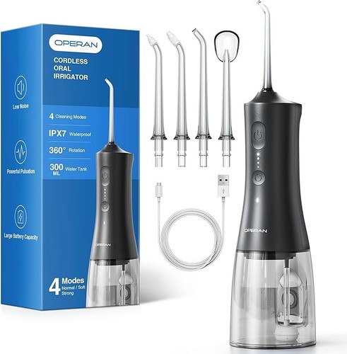 Waterpik cordless water - cordless,