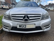 Mercedes C220 W204 C Class