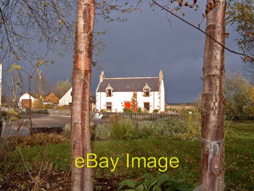 Photo 6x4 house beside - photo,