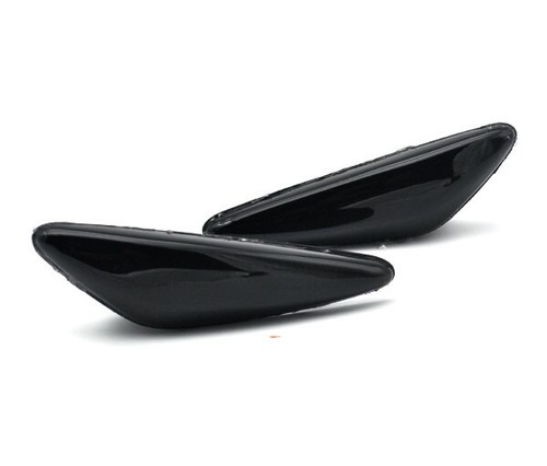 Smoke led side indicator - smoke,