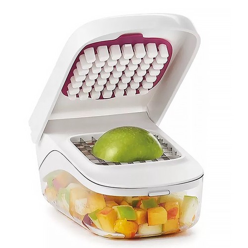 Kitchen vegetable cutter - kitchen, onion