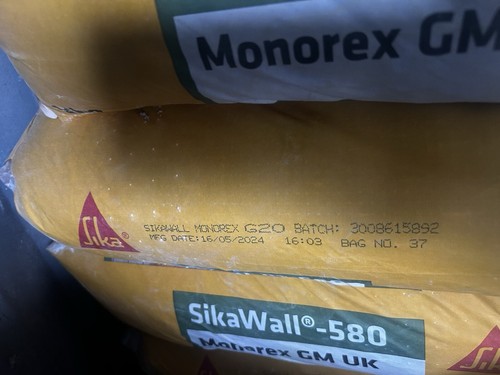 Sika parex g20 off - parex, white