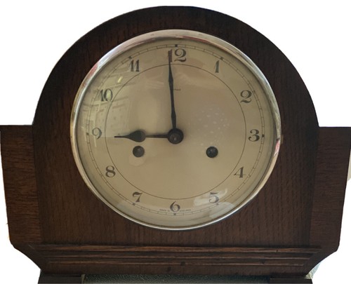 Enfield chime mantle clock - enfield,
