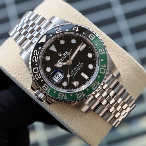 Rolex gmt master 126720vtnr - rolex,