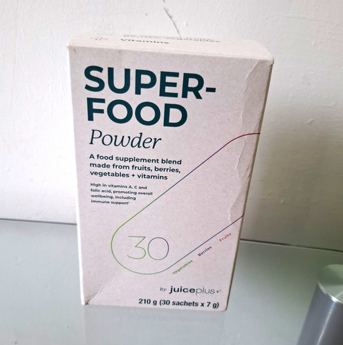 Juice plus superfoods blend - plus,