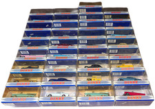 HUGE BUNDLE/JOB LOT 37x BOXED MATCHBOX DINKY MODELS - All Excellent to Mint
