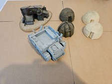 Ork 40k / Gorkamorka Trukk and