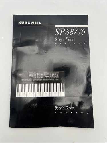 Kurzweil 76 original - sp, 88/76