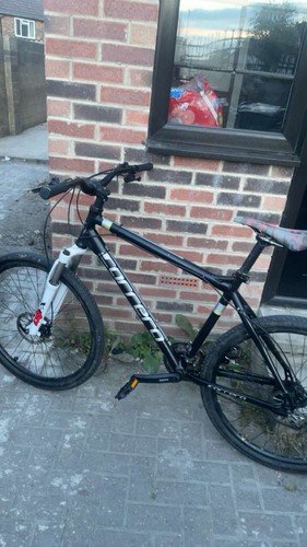 Carrera subway one hybrid bike - carrera,