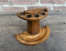Vintage Wooden Tobacco 5 Pipe