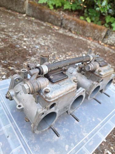 Dellorto dhla45 alfa - e, 105