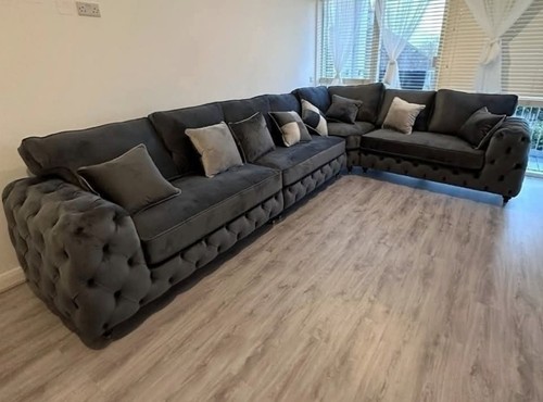 Luxury ashton corner - luxury, sofa|