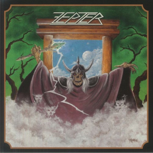 Zepter green vinyl - -,