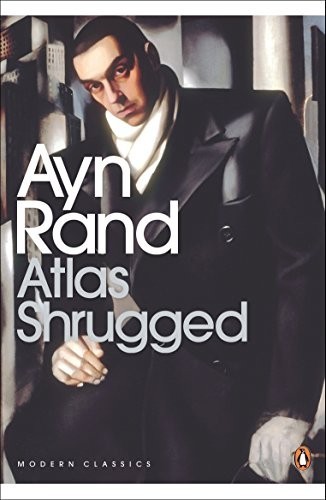 Atlas shrugged penguin - atlas, (penguin