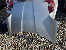Toyota Mr2 Mk3 Roadster Mrs Spyder Front Bonnet Silver 1E7