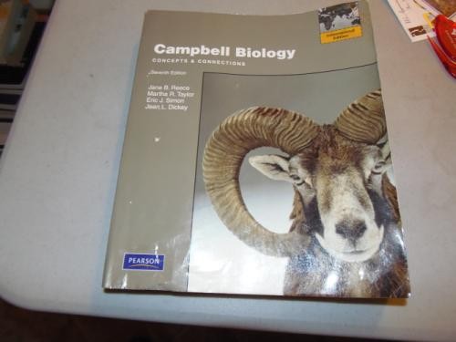 Campbell biology concepts - campbell, &