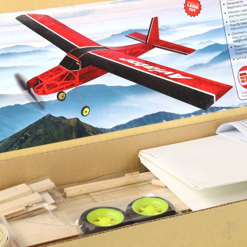 Dpr aviator electric trainer - aviator,