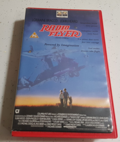 Radio flyer vhs video - ,