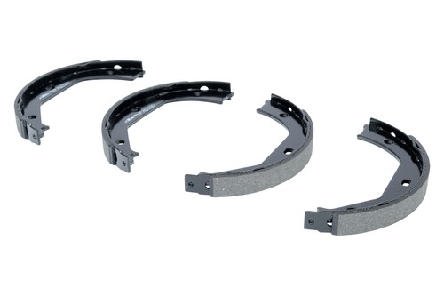 Parking brake shoe set - shoe,