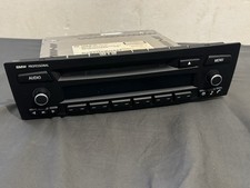 BMW Oem Stereo Radio Head Unit