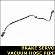 Brake Servo Vacuum Hose Pipe