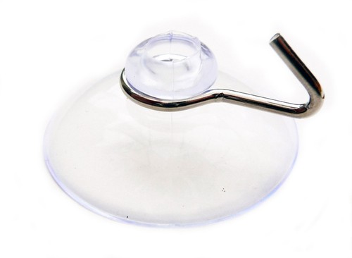 45mm metal hook suction - 10, x