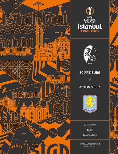 Uefa europa league final - europa,