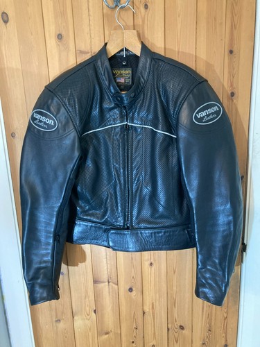 Vanson premium quality leather - premium,