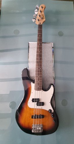 Cort guitar 14pj bass - cort,