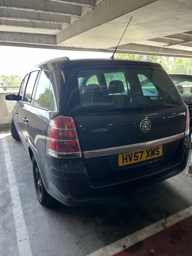 Vauxhall zafira breaking - zafira,