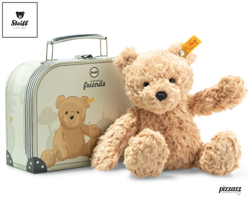 Steiff jimmy teddy bear with - jimmy,