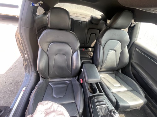 Audi coupe line be - coupe, 8t