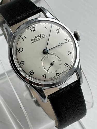 Roamer men vintage elegant - men's,