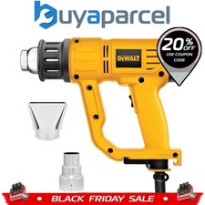 Dewalt D26411-GB 1800W Professional Heatgun Corded Heatgun Replaces 240v DW340K
