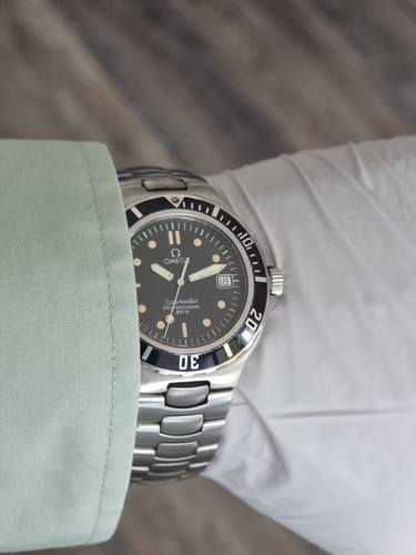 Omega seamaster 200m men - seamaster, men's
