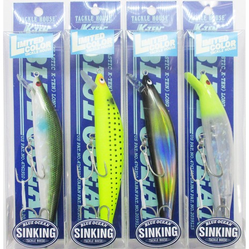 Tackle house ten - tackle,