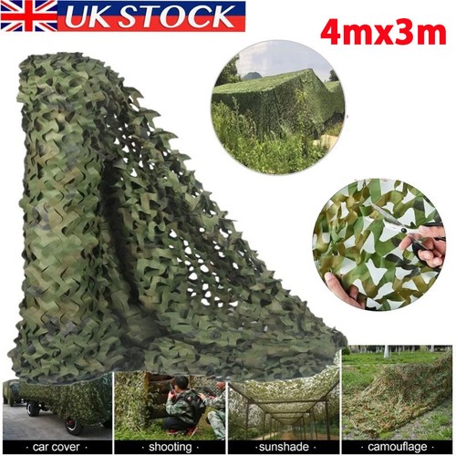 4mx3m camo net - 4mx3m,