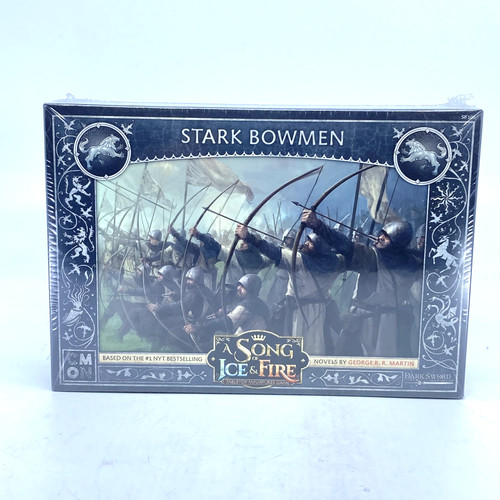 Stark bowmen song ice - -,