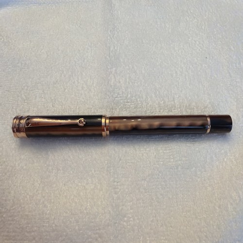 Montegrappa ducale brown rose - montegrappa,