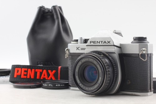 Pentax k1000 35mm slr film - 35mm,